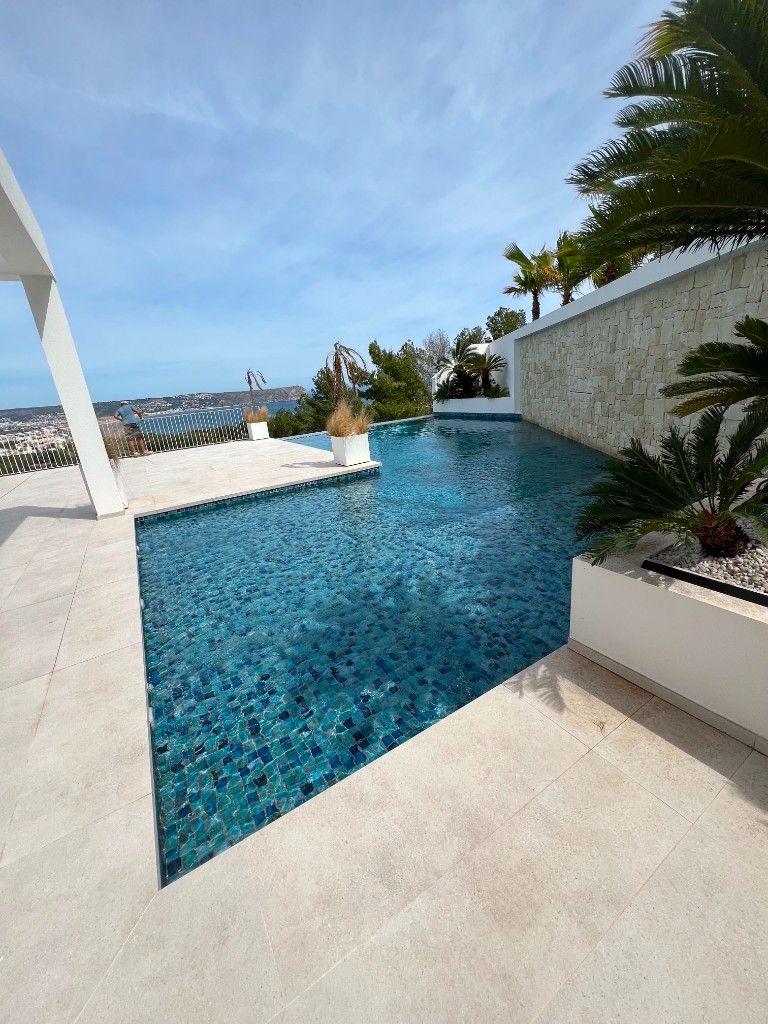 Piscina Infinity